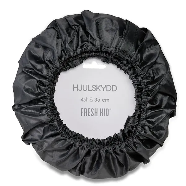 Hjulskydd 4 pack 35cm Fresh Kid