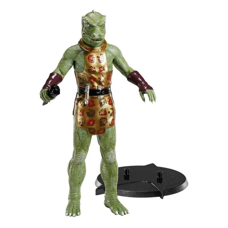 Bendyfig – Star Trek: The Original Series s Bendable Figure Gorn 19 cm – Figur