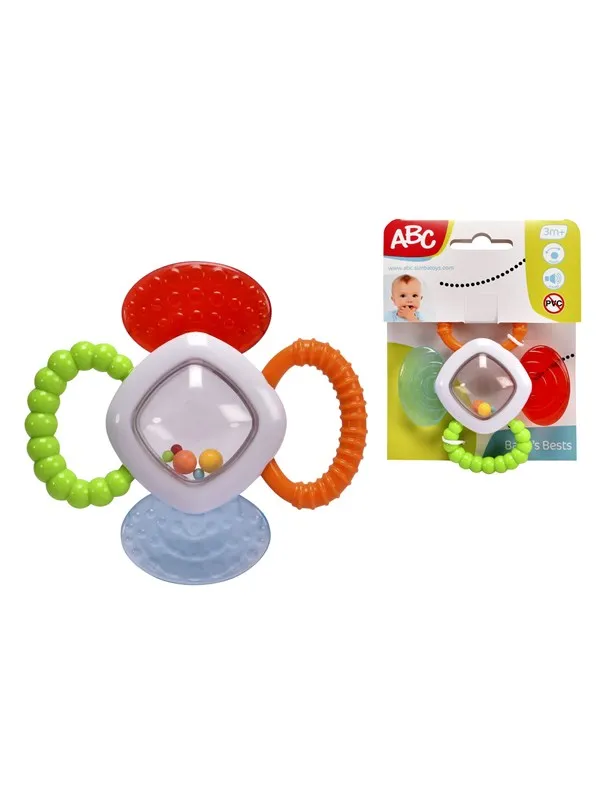 Simba Teether Rattle