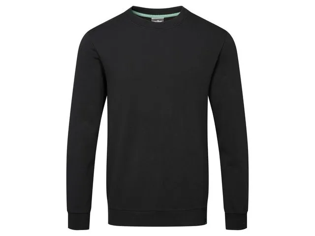 Sweatshirt PORTWEST EC300 svart M