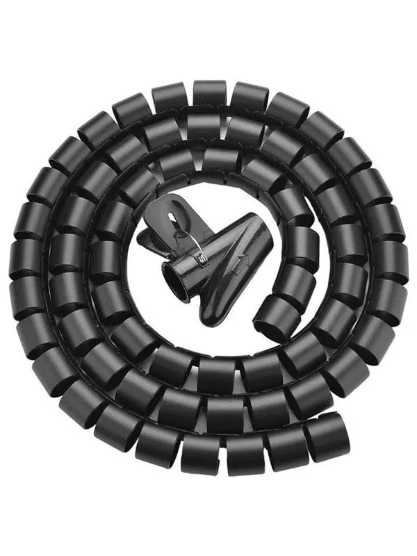 UGREEN LP121 cover/cable organizer - 5m - Black