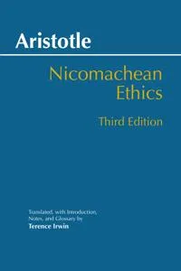 Nicomachean Ethics (#8166)