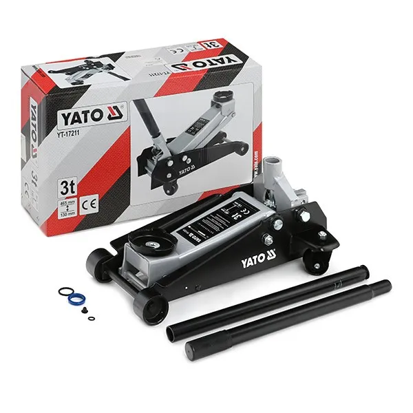 Yato YT-17211 Hydraulisk domkraft - 3T