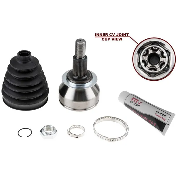 Ledsats, drivaxel NTY NPZ-MZ-059