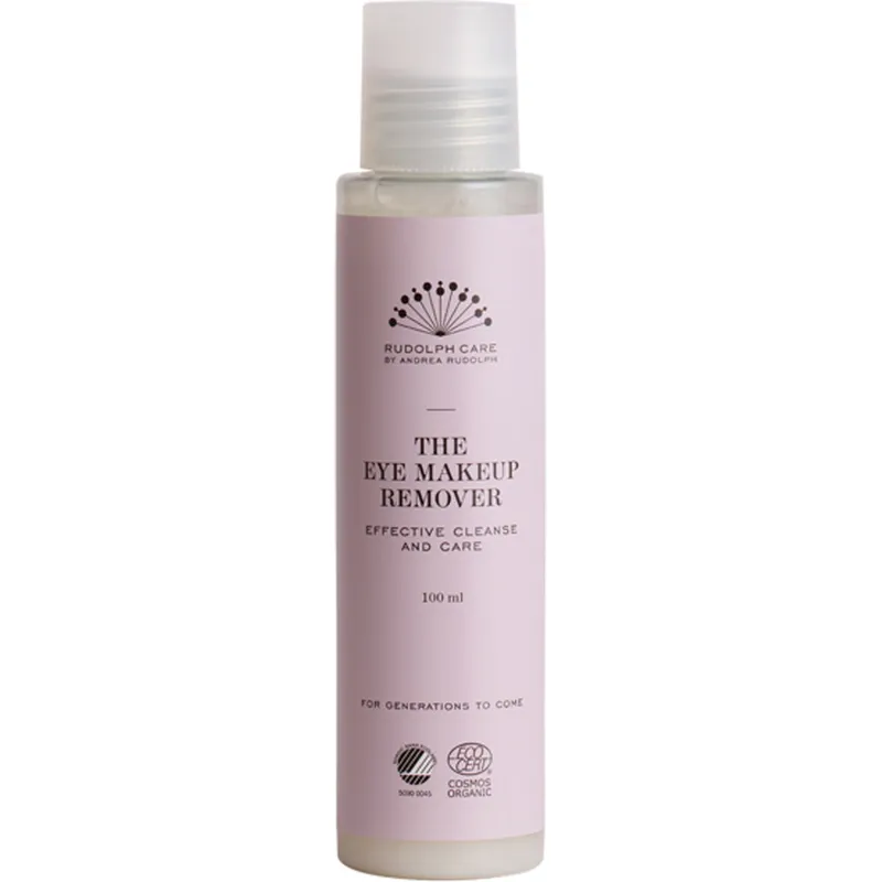 Rudolph Care Sminkborttagning – Ögonmakeupborttagare – 100 ml