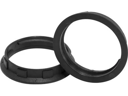 Teknisk Belysnings Industri Shade ring for e14 lampholder ø35 mm black