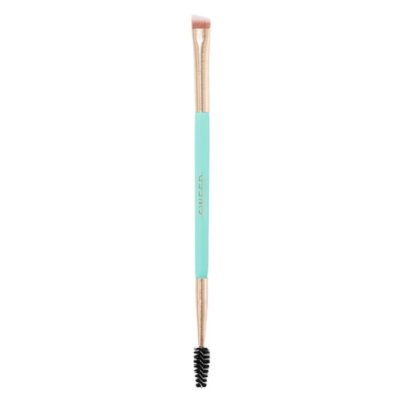Sweed Duo Brow & Liner Brush 8 - 1 pcs