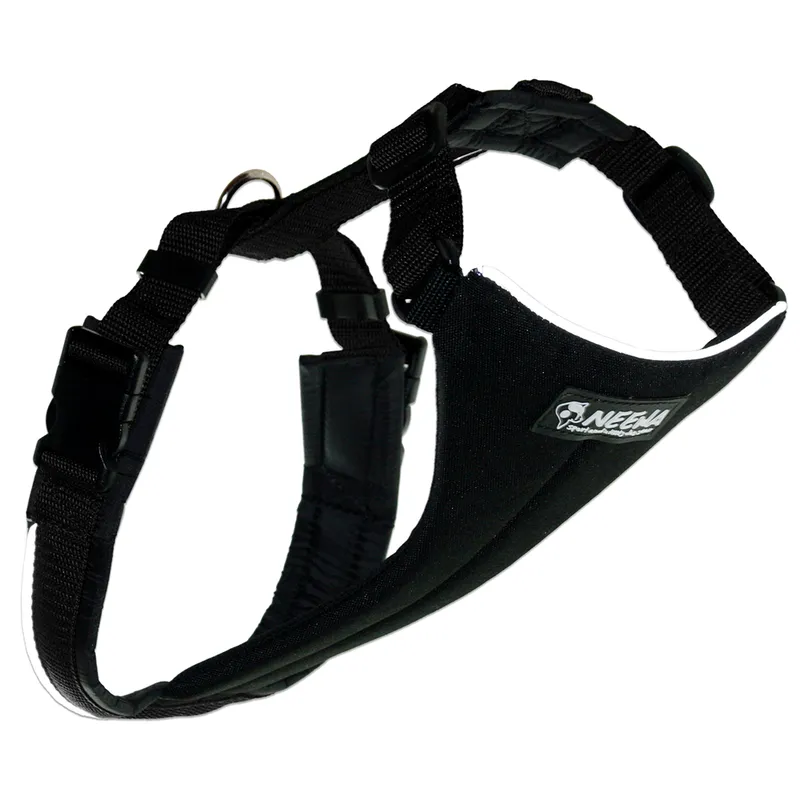 Joggingsele - Large / Svart