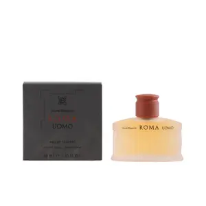 Laura Biagiotti Roma Uomo Edt 40ml