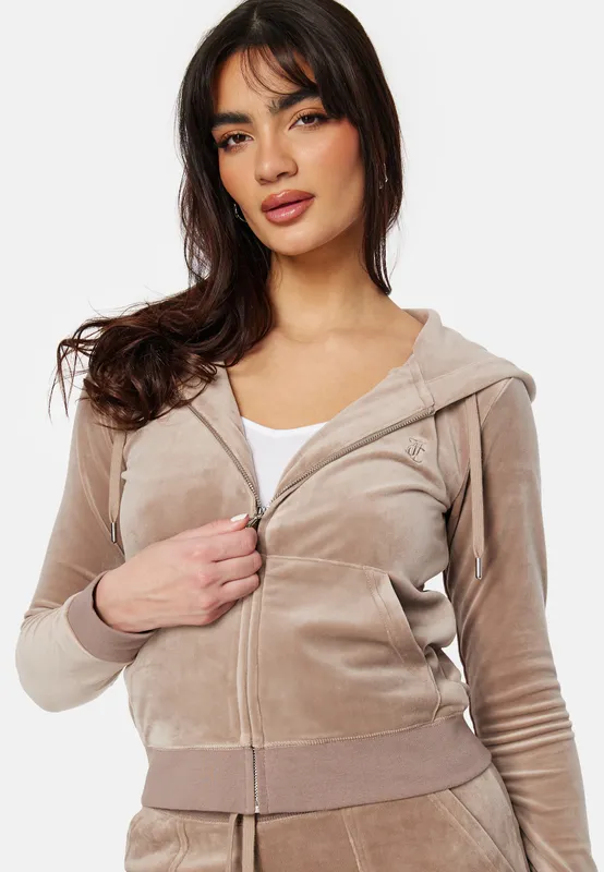 Robertson Classic Velour Hoodie (#6213)