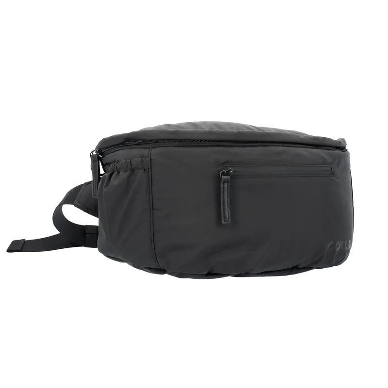 Golla Changing Bag/Bum Bag Ivy Polyester Black