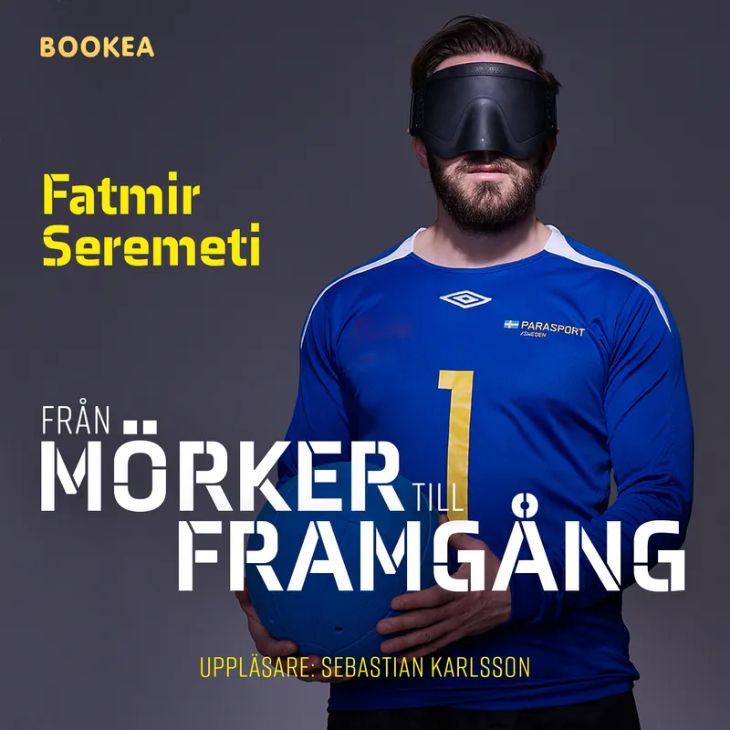 Från mörker till framgång, Ljudbok