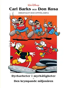 Carl Barks och Don Rosa 10