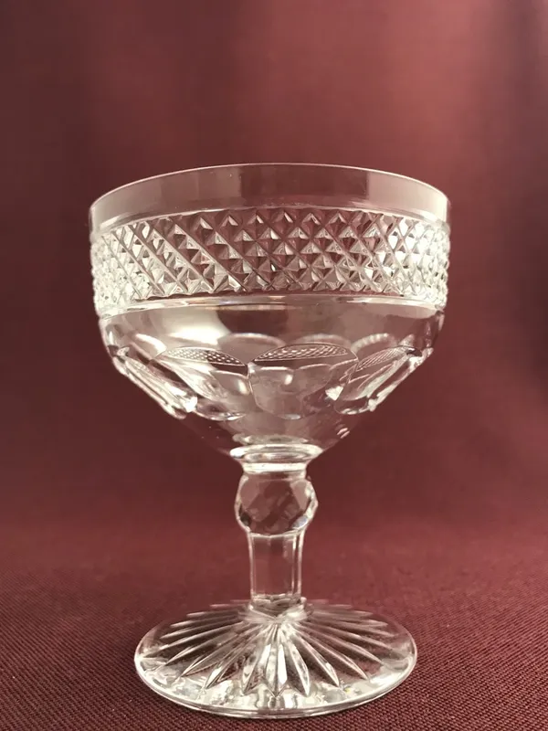 Kosta Boda – Clayton – Champagne skål glas