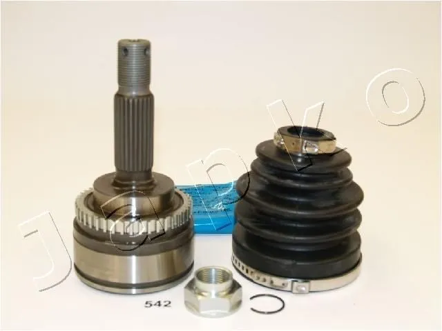 JAPKO 62542 Ledsats, drivaxel