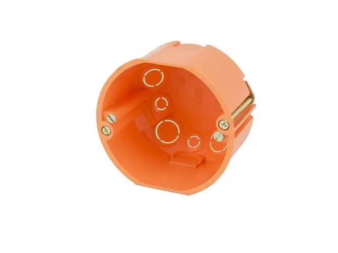 Danfoss Box for insertion from the front to the thin walls