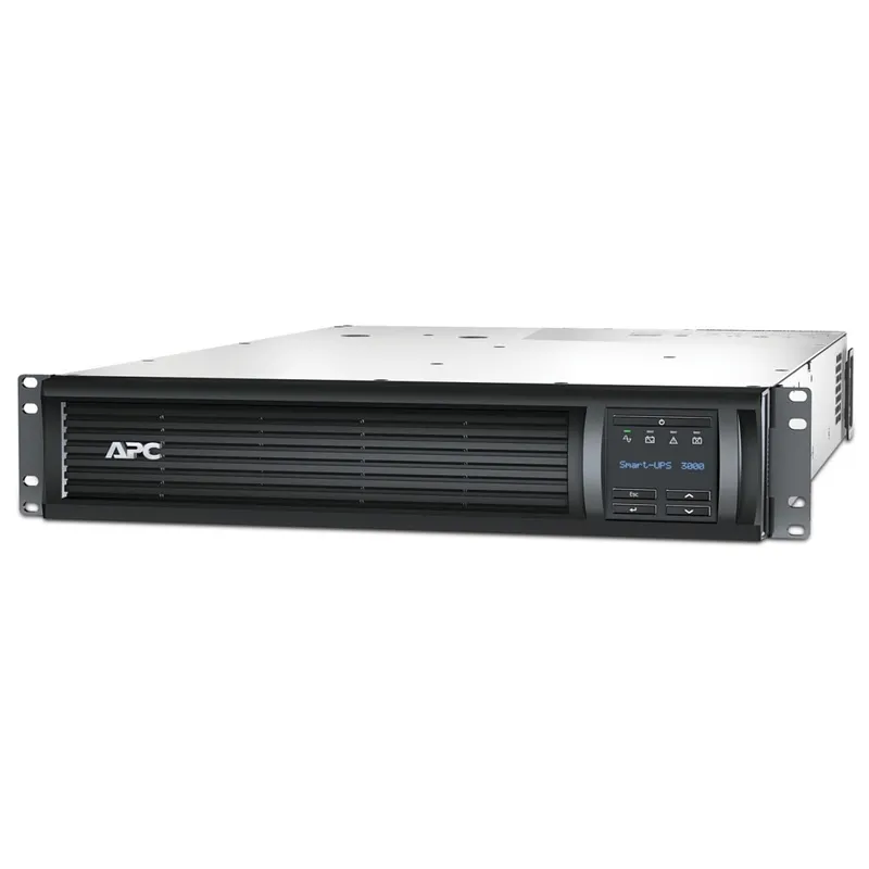 APC SMT3000RMI2UC - Smart-UPS - 3000VA/2700W - Line Interactive UPS