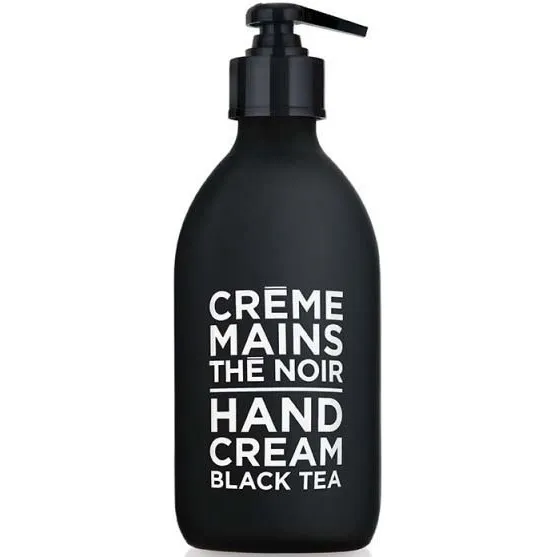 Compagnie de Provence Hand Cream Black Tea 300 ml