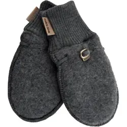 Mikk-Line Vantar Merinoull, Anthracite Melange, 62-68