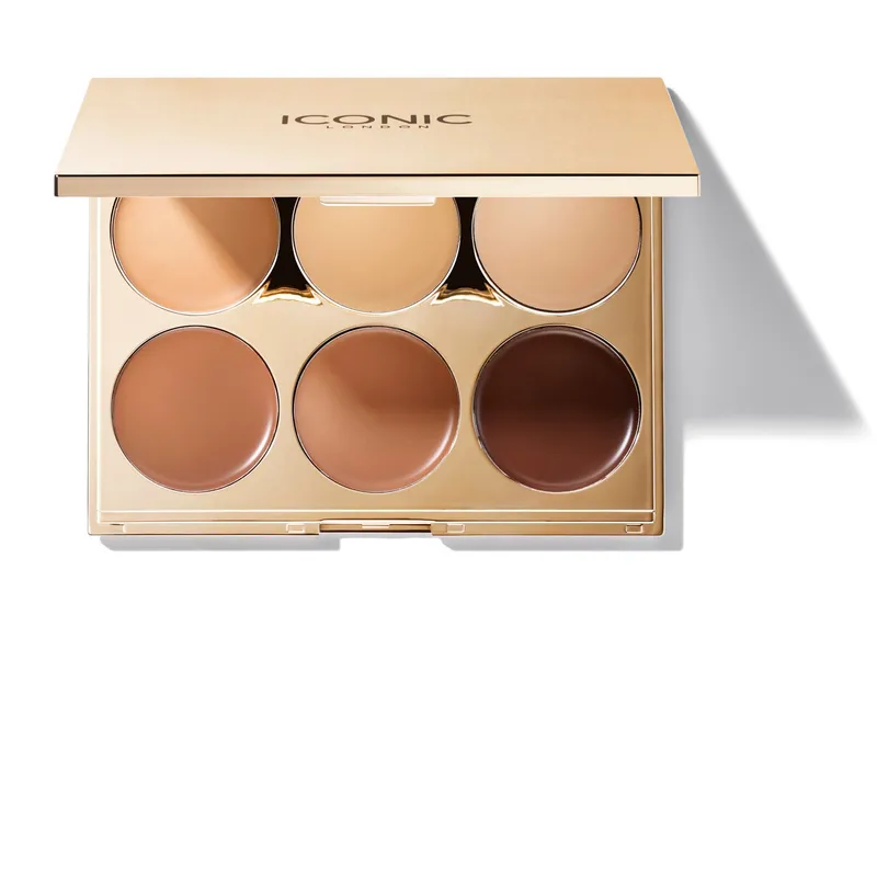 ICONIC London Contour Sculpting Palette 12 g