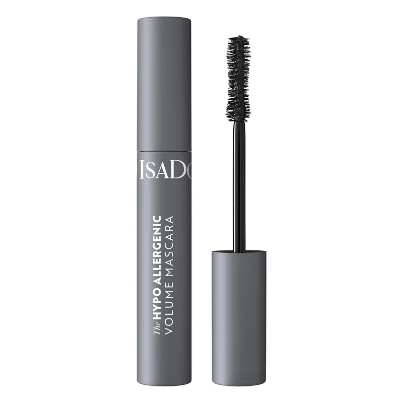 IsaDora The Hypo Allergenic Volume Mascara 01 Black - 10 ml