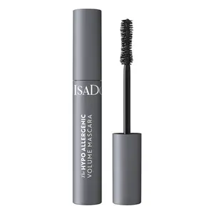 IsaDora The Hypo Allergenic Volume Mascara 01 Black - 10 ml
