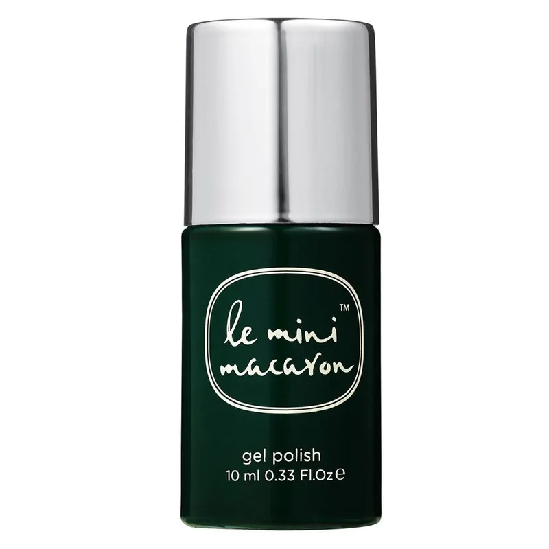Le Mini Macaron Single Gel Polish Winter Green