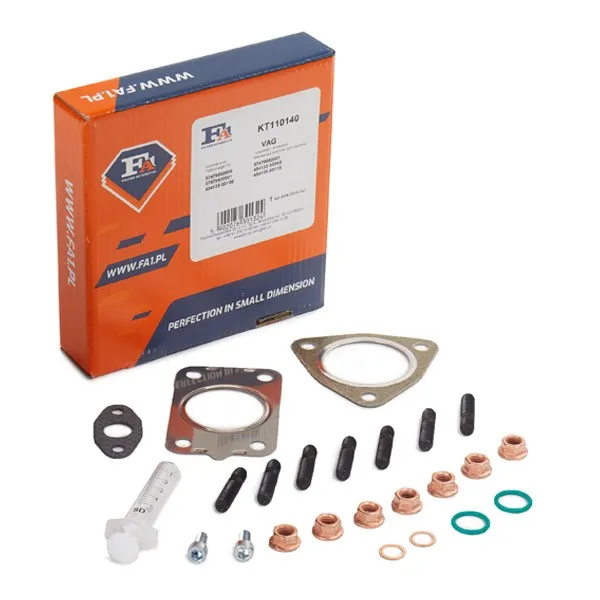 Monteringsats, Turbo FA1 KT110140