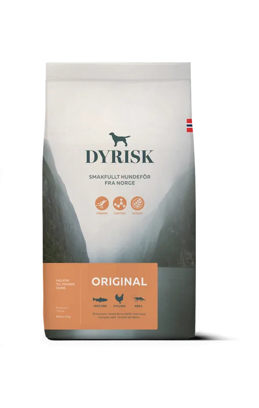 Hundfoder till vuxna hundar – 10 kg