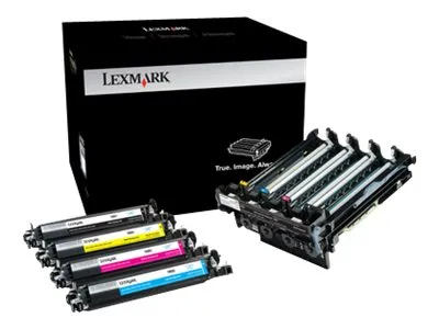 Lexmark 700Z5 Trumenhet BK/C/M/Y