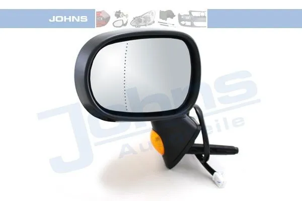 JOHNS 60 12 37-25 Backspegel