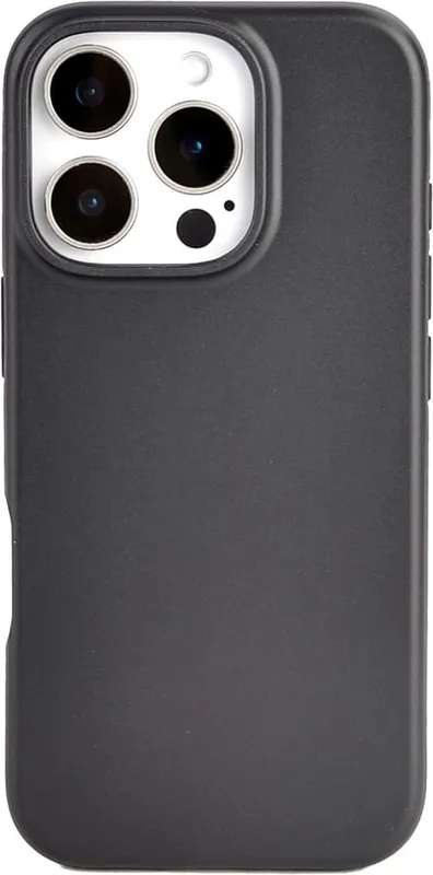 Cirafon Silicone Case Iphone 16 Pro Svart