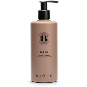 Björk HÖJD Shampoo & Conditioner 300 ml + 250 ml - 550 ml