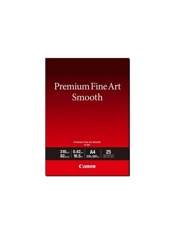 Canon Paper FA-SM1 / 1711C014 Fine Art S