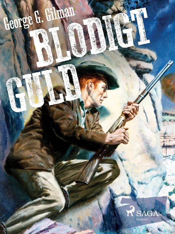 Blodigt guld, E-bok