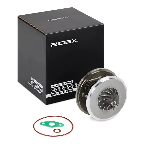 Turbinhjulstomme, turboaggregat RIDEX 4973C0004