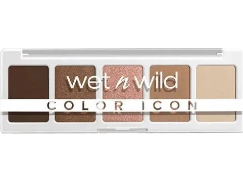 Wet n Wild 5-Pan Palette Walking On Eggshells