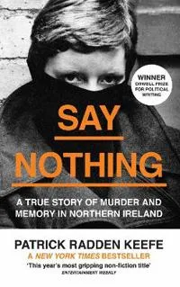 Say Nothing (#9269)