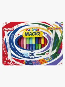 Magic fiberpennor 20-pack - Carioca