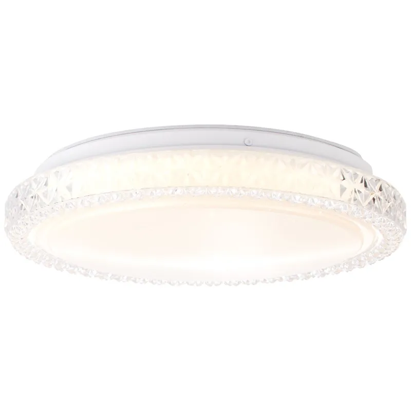 Brilliant - Badria Ø30 - Takplafond - Vit