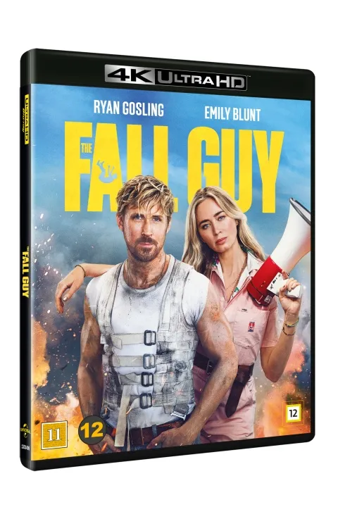 The Fall Guy (2 4K UHD)