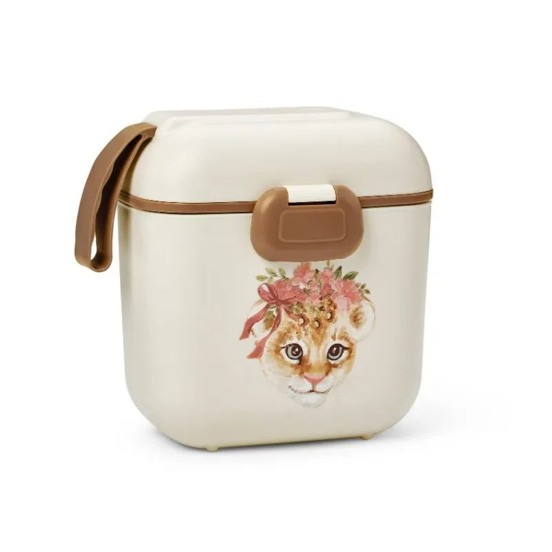Elodie Details Matlåda - Lunch och mellanmål Box - 800 ml - Rosy