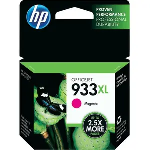 HP 933XL magenta original bläckpatron med hög kapacitet