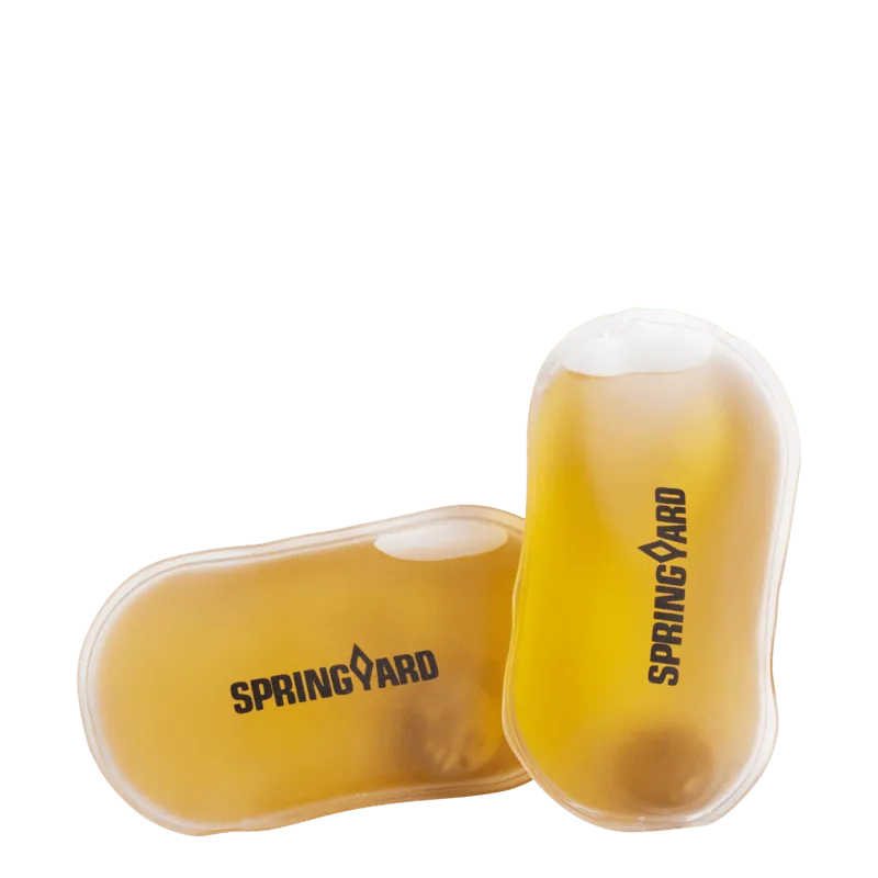 Springyard Handvärmare Återanvändningsbara 1 par