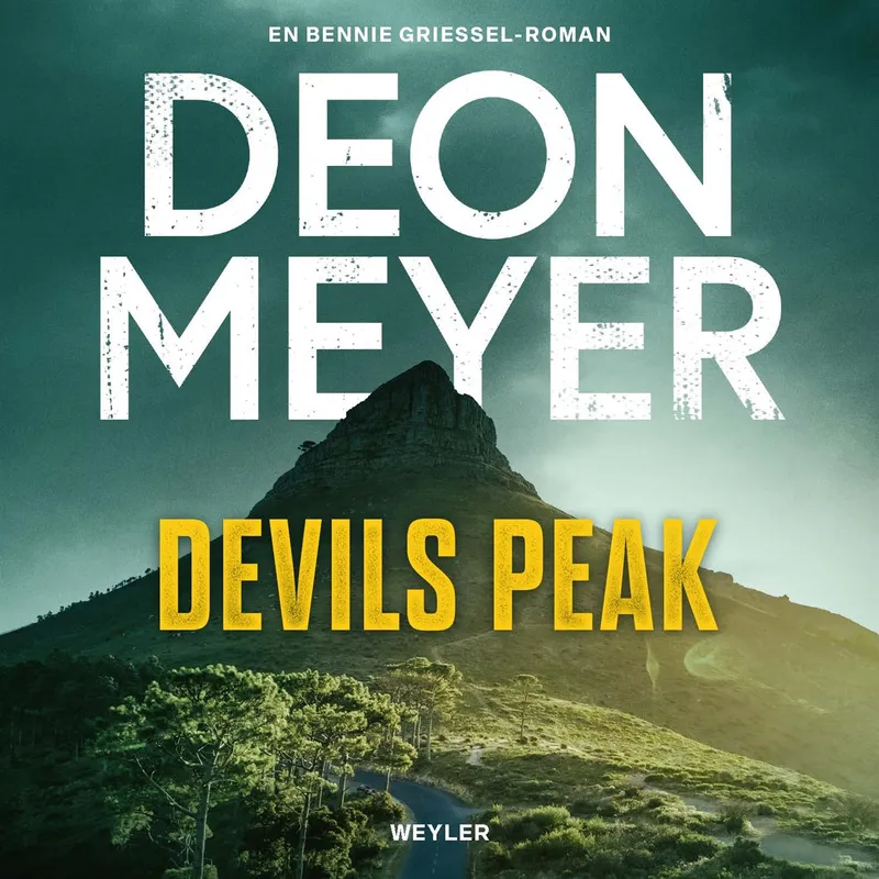 Devils Peak, Ljudbok