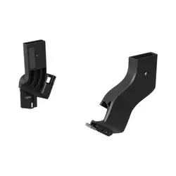 Thule Urban Glide 3 liggdelsadapter (double)