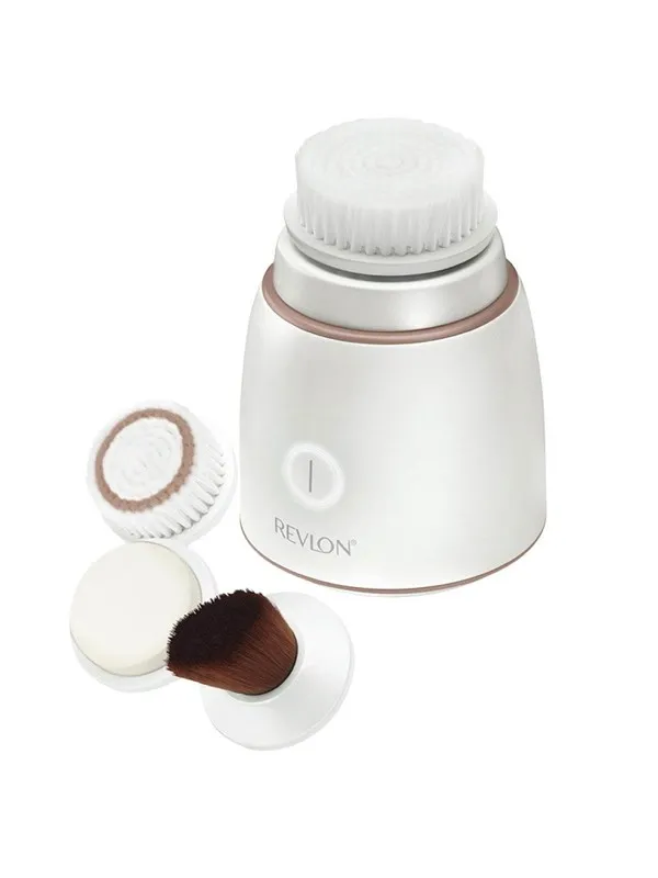 Revlon Tools Revlon Ultimate Glow Clean and Make up Sonic Facial Brush