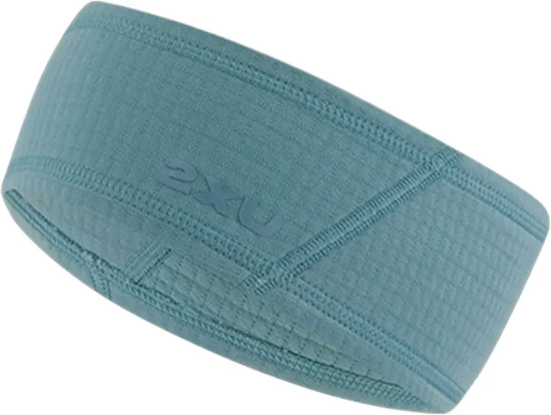 2XU Ignition Hyper-Haptic Headband U Blå ONE SIZE | Pannband