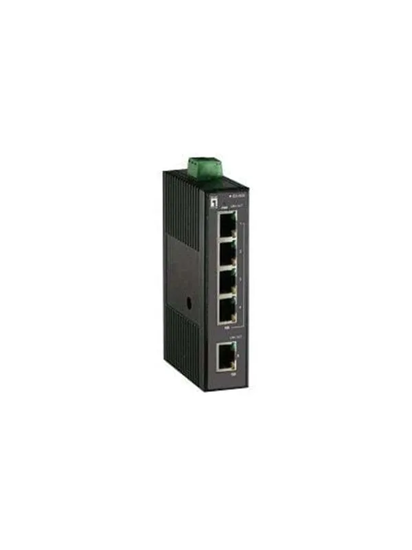 LevelOne Infinity IES-0500 - switch - 5 portar