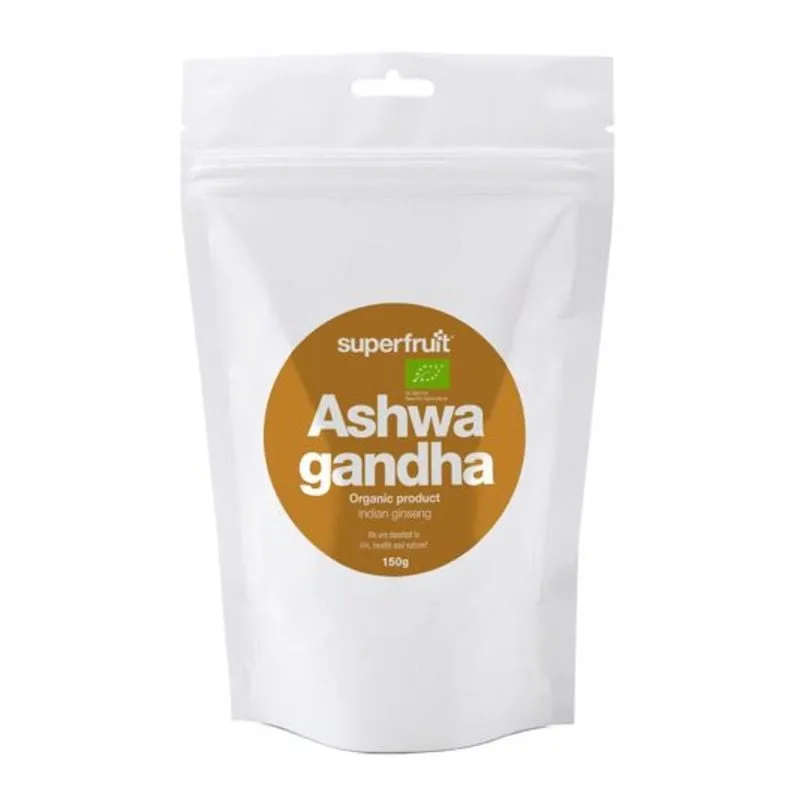 Köp 2 få 20% | Superfruit Ashwagandha Pulver 150 g